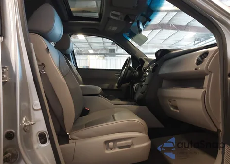 2012 Honda Pilot Ex-L z USA, uszkodzony, nr VIN 5FNYF4H58CB069257